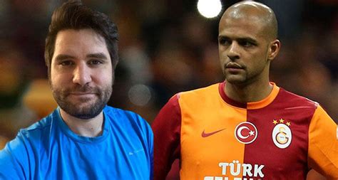 Felipe melo'nun emreye dik çıkardığı an (2014) felipe melo's (galatsaray) incredible reaction after fenerbahce's emre is sent off. Oyuncu Ceyhun Fersoy, Felipe Melo'ya sosyal medyadan önce ...