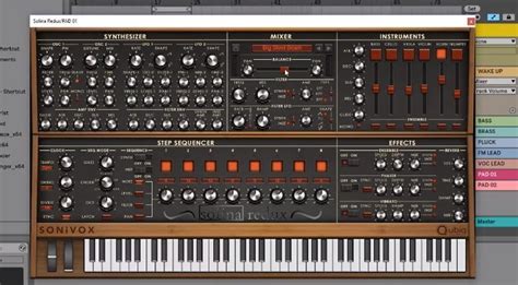 SONiVOX blend Arp Solina Strings with analog synthesis and a dash of ...