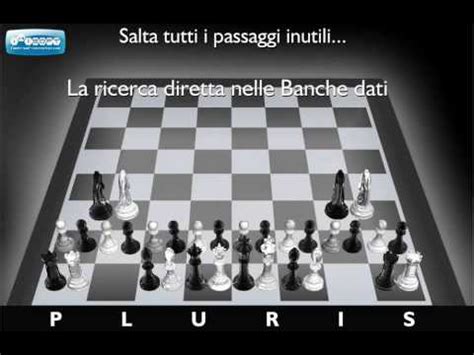 > io, purtroppo, nonostante i prezzi stracciati non posso > permettermele entrambe, altrimenti pi di un pensierino ce l'avrei > sicuramente fatto. Video Presentazione PLURIS, banca dati online per avvocati ...