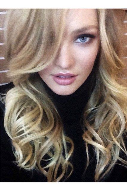 Most popular candice swanepoel photos, ranked by our visitors. Candice Swanepoel's Selfie Tips | Hair color techniques ...