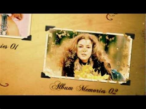 Portrait craft is a beautiful live action vintage slideshow! After Effects Template - Album Memories HD - YouTube