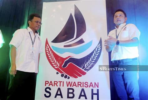 Parti warisan sabah logo png. Kimanis by-election: Warisan to kick-start election ...