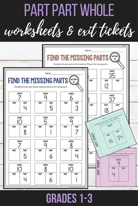 ● word problems involving addition and subtraction. 5 Free Math Worksheets First Grade 1 Subtraction Subtracting 1 Digit From 2 Digit Missing Num ...