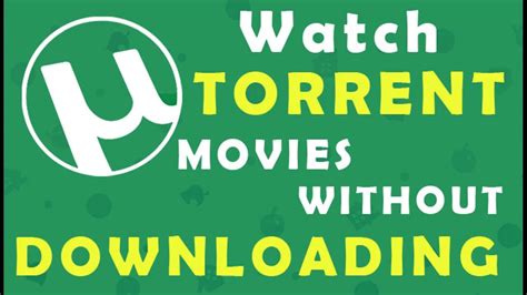 All that the website has to offer, which ranges from genres that will thrill and horrify you to genres that will tickle your humorous bone. How to watch torrent movies online without downloading ...