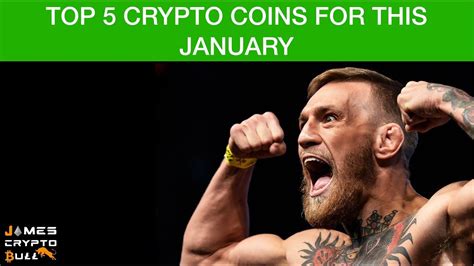 TOP 5 CRYPTO COINS TO WATCH OUT FOR THIS JANUARY - YouTube