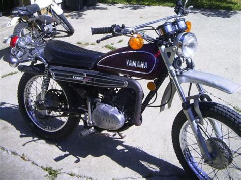 Buy yamaha dt 125 1978 vintage historic arhma suzuki ts on. Buy 1972 Yamaha CT-2 175 Enduro on 2040-motos in 2020 ...