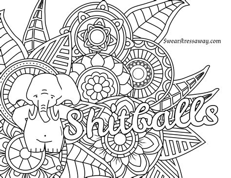 See more ideas about coloring pages, swear word coloring, words coloring book. Pin on Adult colouring