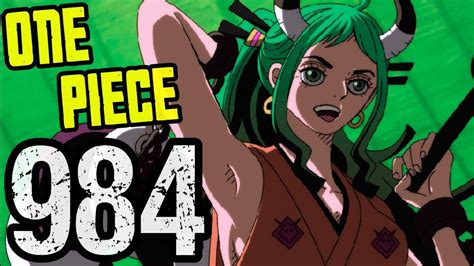 Anime one piece episodio 984 subitulado al español latino, puedes descargar one piece episodio 984 en hd 1080p, 720p sin limitaciones. One Piece Chapter 984 Review "Behind The Mask ...