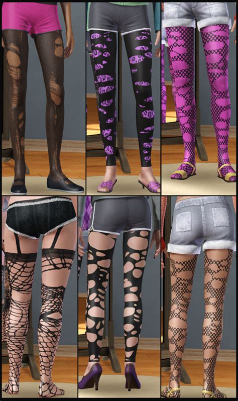 Evasive angles luscious louis is decided to wear her bright pink fishnet stockings today, and this ripped thug is having a great time being pleasured by this colorfrul freak. Mod The Sims - The Meaning of Trash: A Set of 6 Shredded ...