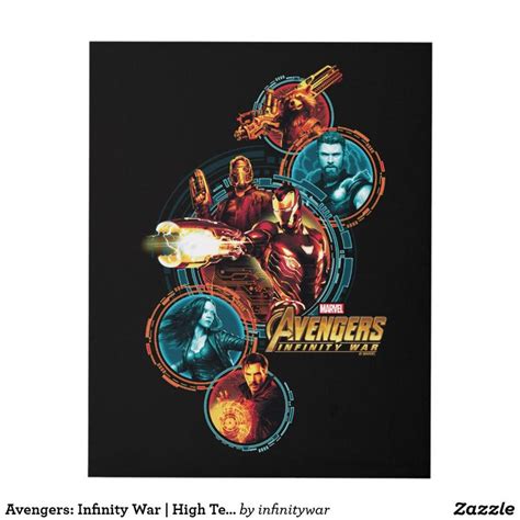 Produced by marvel studios and distributed by walt disney studios motion. Avengers: Infinity War | High Tech Avenger Circles Panel ...