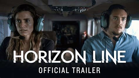 Allison williams, keith david, alexander dreymon and others. Horizon Line (2020) - Trailer - Allison Williams ...