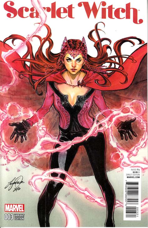 Account dedicated to one of the most powerful character of the marvel universe: Wanda Maximoff - SCARLET WITCH Appreciation 2019! - Page 27