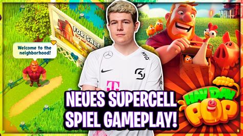 Sie kennen diese bestimmt, das sind die lustigen gesichter und sie müssen versuchen das gesamte level freizuspielen. 😳MEIN ERSTES MAL HAY DAY POP! NEUES SUPERCELL SPIEL ...