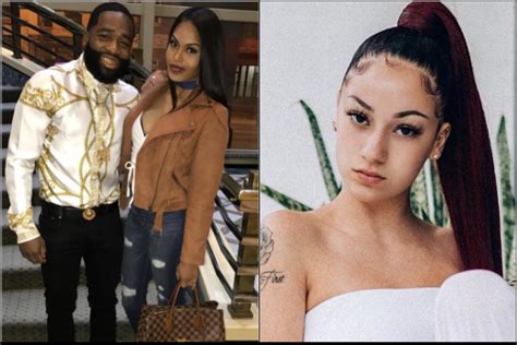 He said his wife left him and he was in need of counseling, according to cleveland.com. Adrien Broner's Fiancee Ms. Louie Bags Upset He Was ...