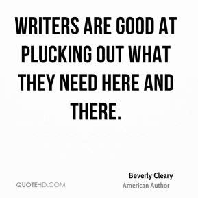 Generations of readers have … Beverly Cleary Quotes. QuotesGram
