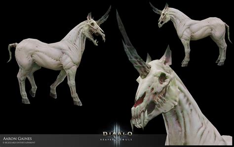 Some fun pets i had the privilege to work on. Unihorn | Diablo Wiki | FANDOM powered by Wikia