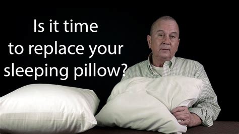 What are the best pillows stomach sleepers need considerably less fill in their pillow than someone who sleeps on their side or back. When you should replace your Sleeping Pillow. - YouTube