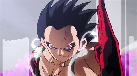 One Piece - ลูฟี vs ไคโด Luffy VS Kaido | Part 2 | - YouTube