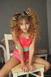 Pretty nonude preteens on stages. CandyDoll Khloe R - Set 7