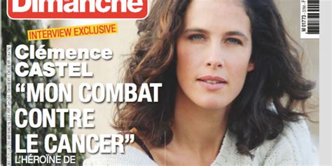 According to our own metrics, clémence is one of the successful actress. Clémence Castel (Koh-Lanta) face au cancer, elle ouvre son ...