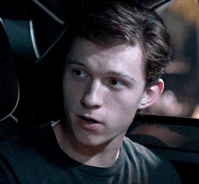 Your body seems to move on its own as you pull peter away from the edge and gently sit him down. peter-parker-x-male-reader | Tumblr