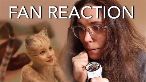 Mean girls is so damn quotable movie reaction commentary. NEW CATS Official Trailer FAN REACTION - YouTube