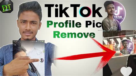 I love this app a little more every day. 2. Tiktok profile picture remove - YouTube