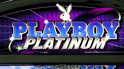 The game from microgaming gives not only winnings with multipliers of up to 1000 per round but also a meeting with charming models. Playboy Platinum Slot Machine ~ www.BettorSlots.com - YouTube