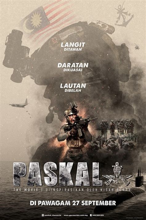 The true events of lieutenant commander arman anwar of paskal, an elite unit in the royal malaysian navy, and his team's mission to rescue the mv bunga laurel, a tanker which was hijacked by somalian pirates in 2011. Paskal (2018) Showtimes, Tickets & Reviews | Popcorn Malaysia