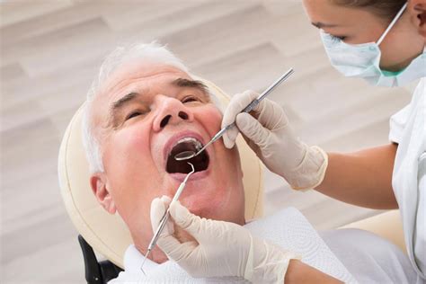 Certain emergency dental procedure costs covered while in hospital. Why is the Texas Insurance Dental Medicare Plan perfect for seniors » TheInsuranceQuotefinder.com