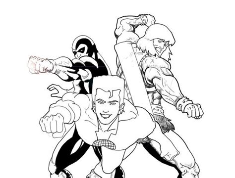 If you like this coloring page, you may be interested in our other planet coloring pages below. The Most Amazing Lovely captain planet coloring pages ...