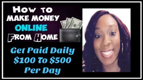 Easiest way to make money online 2018. Make Money Online 2021 - Best Ways To Make Money Online Fast Easy Daily From Home - Paid $100 ...