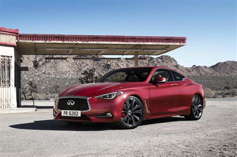 I was smitten by the 2017 infiniti q60 red sport. 2017 Infiniti Q60 Red Sport 400 Now Available to Order ...