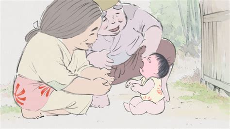 The tale of the princess kaguya 112? The Tale of Princess Kaguya Review - HeyUGuys