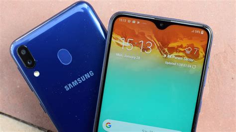 Periksa promo, review, spesifikasi, warna(charcoal black/ocean blue), release date/tanggal rilis, serta rekomendsi. Samsung Galaxy M10, Galaxy M20 now available for buying in ...