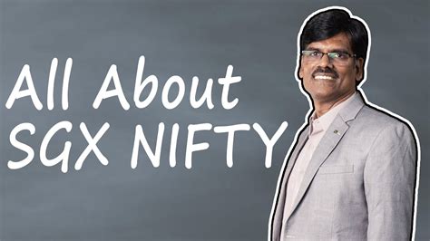 Peruuta peruuta seuraamispyyntösi käyttäjälle @google. SGX Nifty Explained - Trading in India, Nifty 50 Relation, Trading Hours, Contract Size... - YouTube