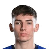 Billy gilmour (born 11 june 2001) is a scottish footballer who plays as a centre midfield for british club chelsea. Billy Gilmour FIFA 21 - 71 - Prices and Rating - Ultimate ...