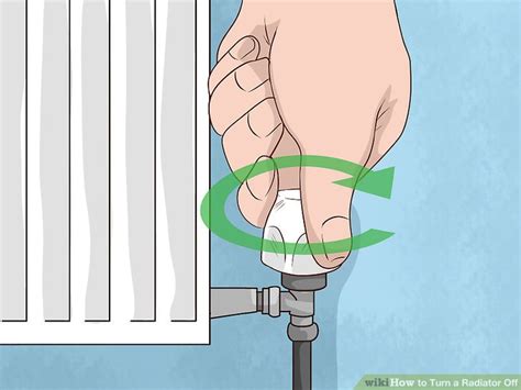 How do you lower radiator heat in an apartment? How to Turn a Radiator Off: 7 Steps (with Pictures) - wikiHow