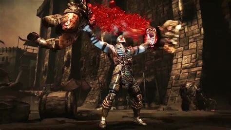 Added 6 years ago f3rn1c0 in funny gifs. Why Mortal Kombat's Absurd Violence Is Good - Cheat Code ...