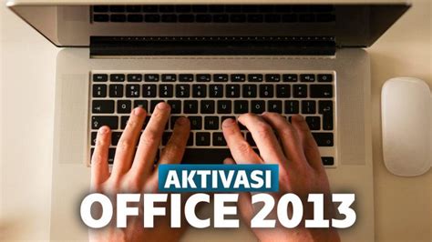 Anda harus menunggu prosesnya hingga selesai. 3 Cara Aktivasi Office 2013, Mudah dan Lengkap!