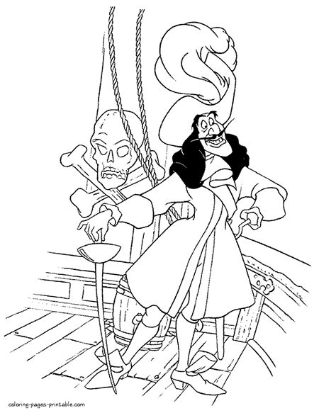 This is exactly what happens with kids as they engage in coloring pages. Disney characters coloring pages | Peter pan coloring ...