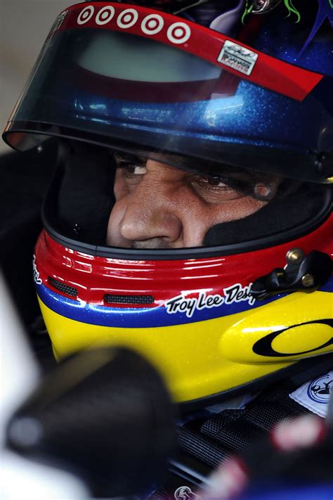 Hopeful drivers can count on spending a lot of their own money, and many hours on short, dirt tracks before. Juan Pablo Montoya - Juan Pablo Montoya Photos - NASCAR ...