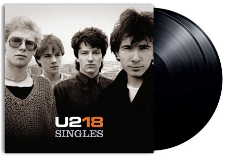 Bepaald op 17 maart 1941 bouwnummer 650 en. U218 Singles - Vinyl - U2