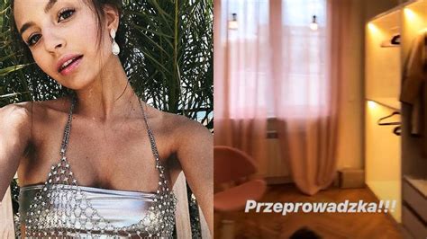 Młoda aktorka, która w serialu zawsze warto telewizji polsat gra rolę ady. Julia Wieniawa kupiła mieszkanie. Na Instagramie pokazała ...