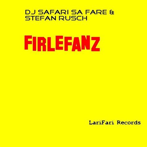 As of february 24, 2021,. DJ Safari Sa Fare & Stefan Rusch - Down Again (Original ...