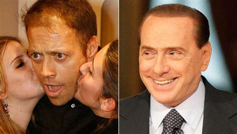 Searches often used to find this video are: Silvio Berlusconis krisstöd - "The Italian Stallion" Rocco ...