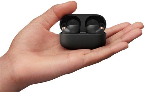 Personal noise cancelling optimiser, designed specifically for you, and atmospheric. Sony WF-1000XM4 TWS earbuds set to launch soon, feature ...