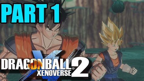 Partnering with arc system works, dragon ball fighterz maximizes high end anime graphics and brings easy to learn but difficult to master fighting gameplay. Dragon Ball XENOVERSE 2 - PART 1 【60FPS 1080P】 800 SUBS ...