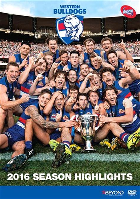 Nca newswire august 21, 2021 3:13pm. AFL - Premiers 2016 Western Bulldogs Season Highlights Sport, DVD | Sanity