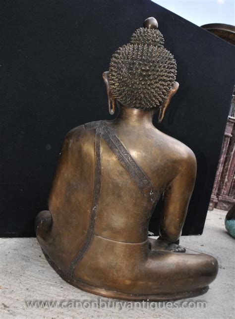 Check spelling or type a new query. Large Bronze Nepalese Buddha Statue Buddhist Meditate ...